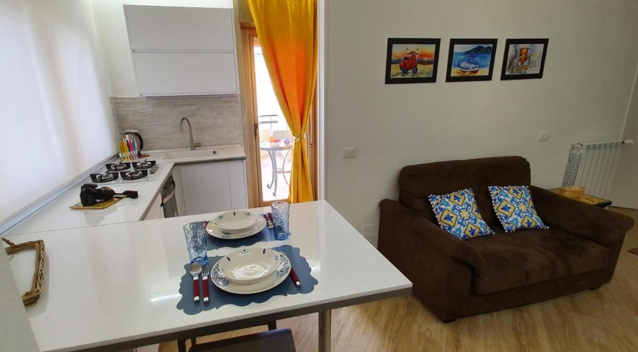 Libertyhouse Apartment Palermo Exterior photo